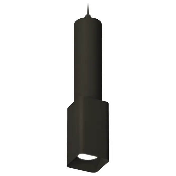 Подвесной светильник Ambrella Techno 120 XP7821001 Цвет плафонов черный от ImperiumLoft