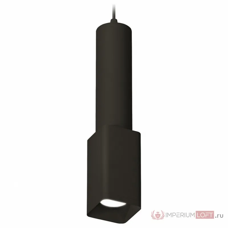 Подвесной светильник Ambrella Techno 120 XP7821001 Цвет плафонов черный от ImperiumLoft