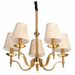 Подвесная люстра MW-Light Вирджиния 7 444012205 от ImperiumLoft