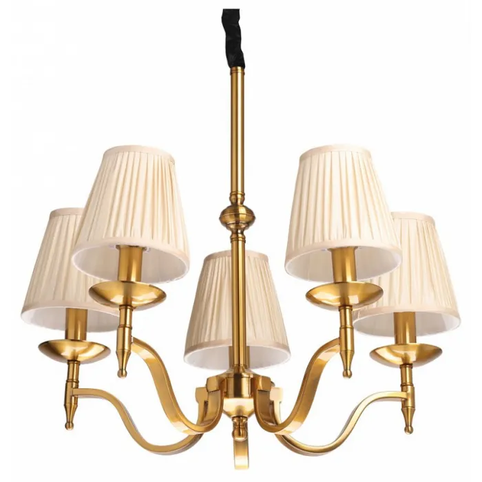 Подвесная люстра MW-Light Вирджиния 7 444012205 от ImperiumLoft