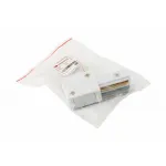 Соединитель лент T-образный для треков Denkirs DK Track White TR1102-WH от ImperiumLoft
