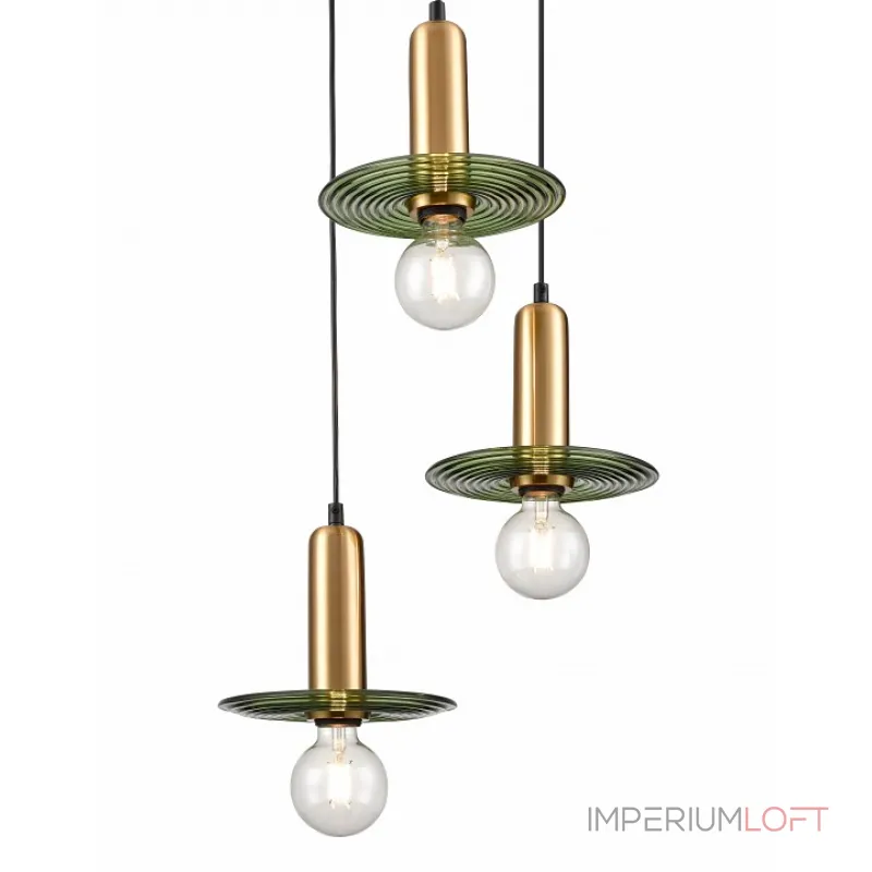 Подвесной светильник Vele Luce Gustoso VL5892P23 Подвесной светильник Vele Luce Gustoso VL5892P23