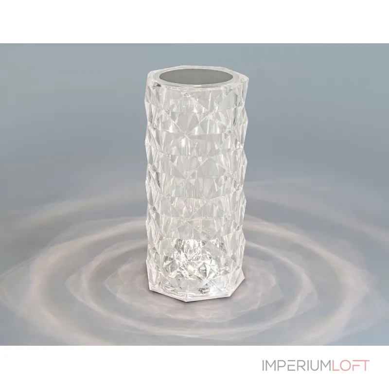 Настольная лампа декоративная Ambrella DE DE8018 от ImperiumLoft Настольная лампа декоративная Ambrella DE DE8018 от ImperiumLoft