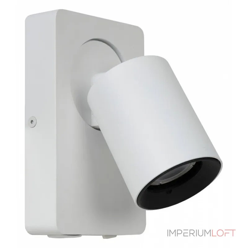 Бра Lucide Nigel 09929/06/31 Цвет плафонов белый Цвет арматуры белый Бра Lucide Nigel 09929/06/31 Цвет плафонов белый Цвет арматуры белый
