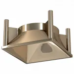 Рамка на 1 светильник Maytoni Alfa C065-01G Цвет арматуры золото