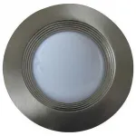 Встраиваемый светильник Horoz Electric HL6755L HRZ00000291 Цвет арматуры никель