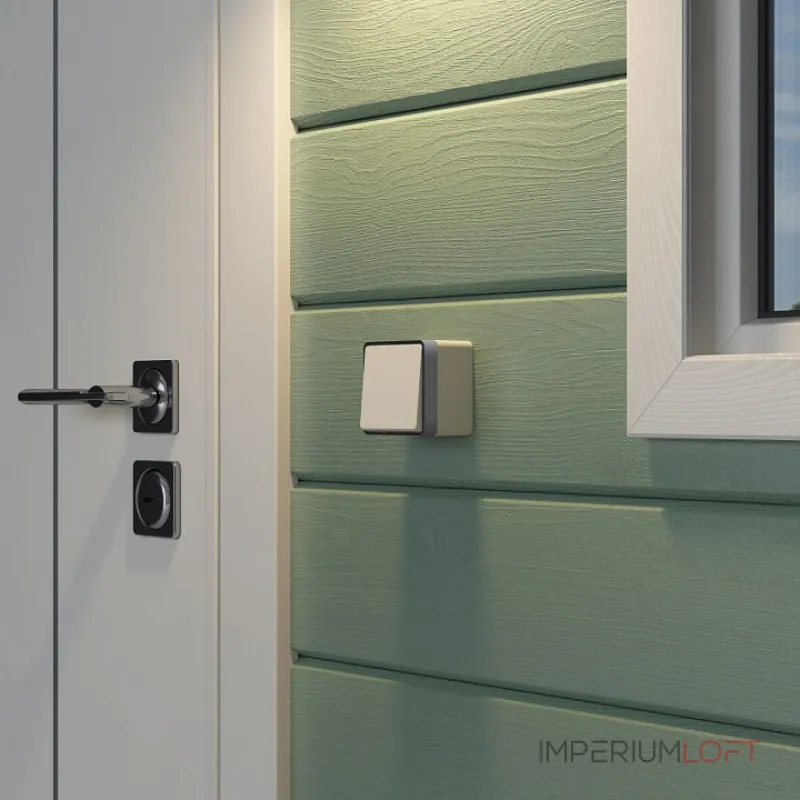 Выключатель одноклавишный влагозащищенный Werkel Gallant (слоновая кость) W5010203 от ImperiumLoft Выключатель одноклавишный влагозащищенный Werkel Gallant (слоновая кость) W5010203 от ImperiumLoft