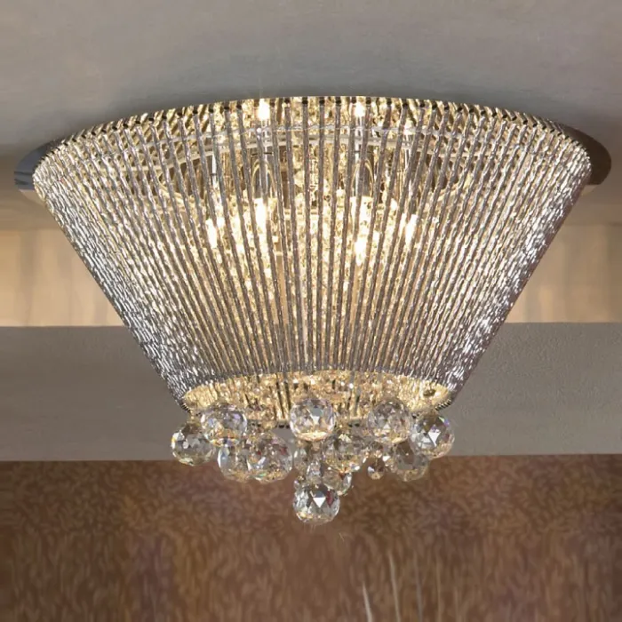 Накладной светильник Lussole Piagge GRLSC-8407-12 от ImperiumLoft