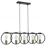 Подвесной светильник Vele Luce Liberty VL6302P05 