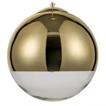 Подвесной светильник Vele Luce Terra VL2151P11 Цвет арматуры золото Цвет плафонов прозрачный