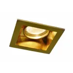 Встраиваемый светильник Arte Lamp Cryptic A8050PL-1GO