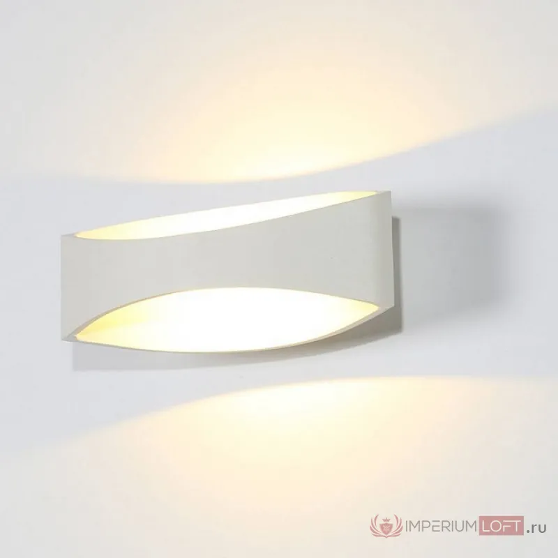 Накладной светильник DesignLed Ole GW-A715-5-WH-WW от ImperiumLoft