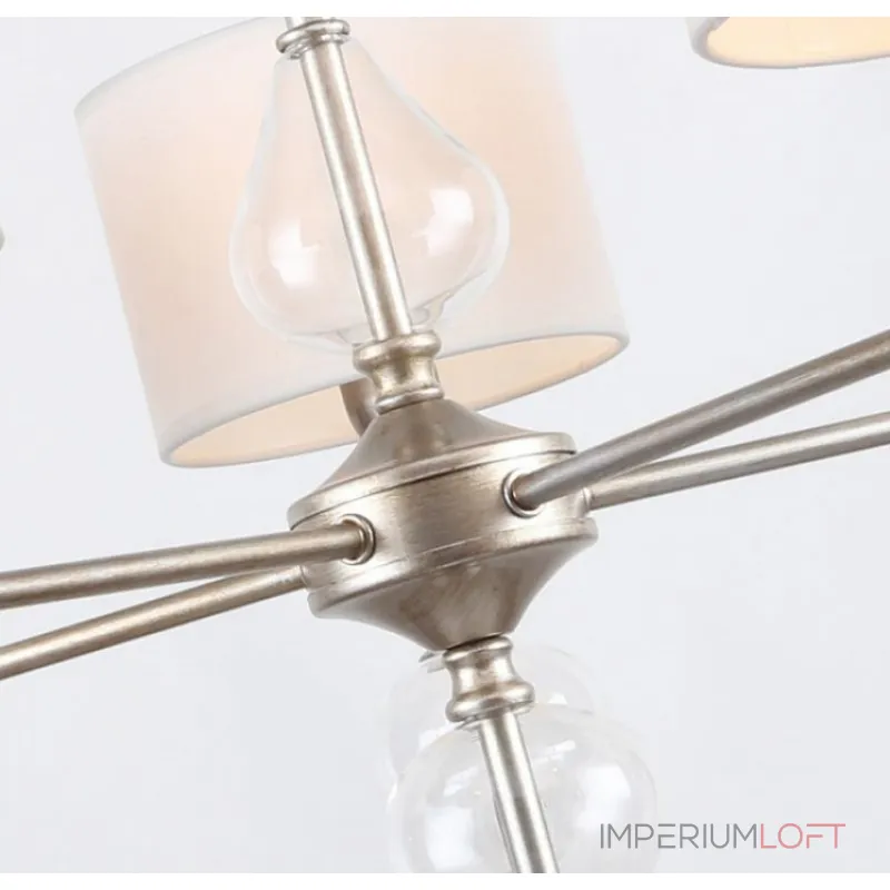 Люстра на штанге Favourite Ironia 2554-5P Люстра на штанге Favourite Ironia 2554-5P