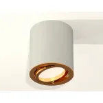 Накладной светильник Ambrella Techno 248 XS7423022 Цвет арматуры золото от ImperiumLoft