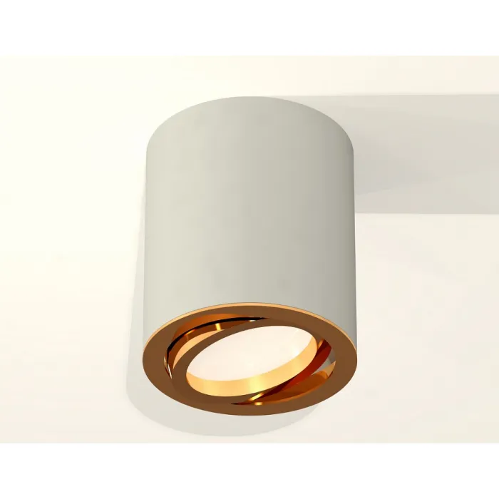Накладной светильник Ambrella Techno 248 XS7423022 Цвет арматуры золото от ImperiumLoft