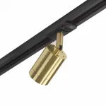 Светильник на штанге Denkirs DK620 DK6201-BS Цвет арматуры латунь Цвет плафонов латунь
