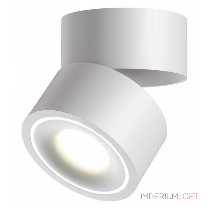 Накладной светильник Novotech Groda 358774 Цвет арматуры белый Цвет плафонов белый от ImperiumLoft Накладной светильник Novotech Groda 358774 Цвет арматуры белый Цвет плафонов белый от ImperiumLoft