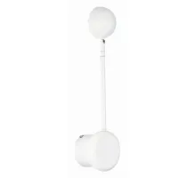 Бра ST-Luce Acquaro SL6003.501.01 Цвет арматуры белый Цвет плафонов белый