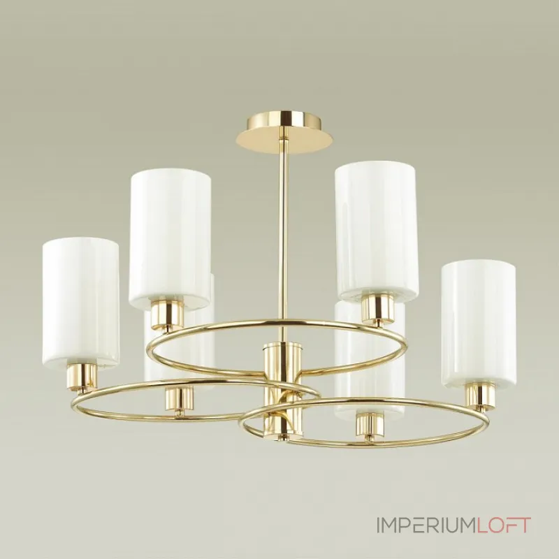 Люстра на штанге Lumion Avery 4559/6C 