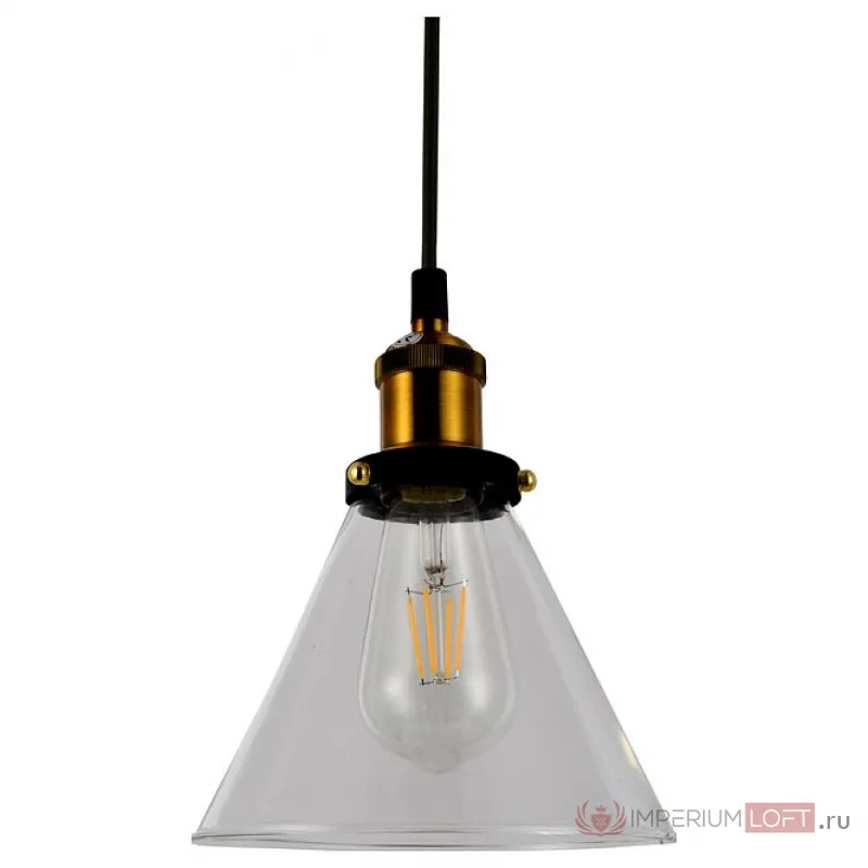 Подвесной светильник DeLight Collection Loft 8979-1D от ImperiumLoft