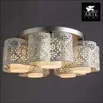 Потолочная люстра Arte Lamp Helen A8348PL-5WH 