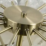 Подвесная люстра Lussole Laramie LSP-8536