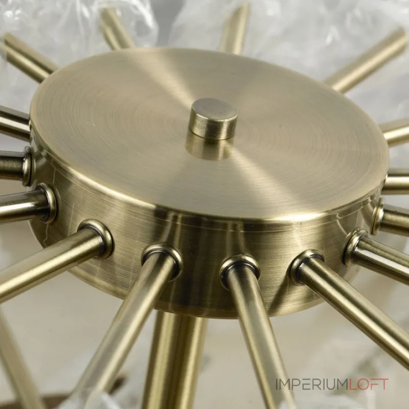 Подвесная люстра Lussole Laramie LSP-8536 Подвесная люстра Lussole Laramie LSP-8536