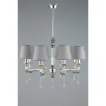 Подвесная люстра Omnilux Rivoli OML-64203-08 от ImperiumLoft