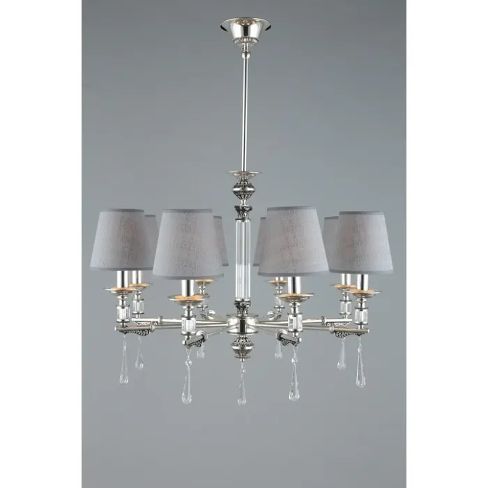 Подвесная люстра Omnilux Rivoli OML-64203-08 от ImperiumLoft