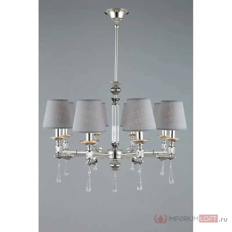 Подвесная люстра Omnilux Rivoli OML-64203-08 от ImperiumLoft