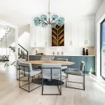 Подвесная люстра DeMarkt Гамбург 27 605018008 от ImperiumLoft