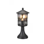 Наземный низкий светильник Arte Lamp Persia 1 A1454FN-1BK