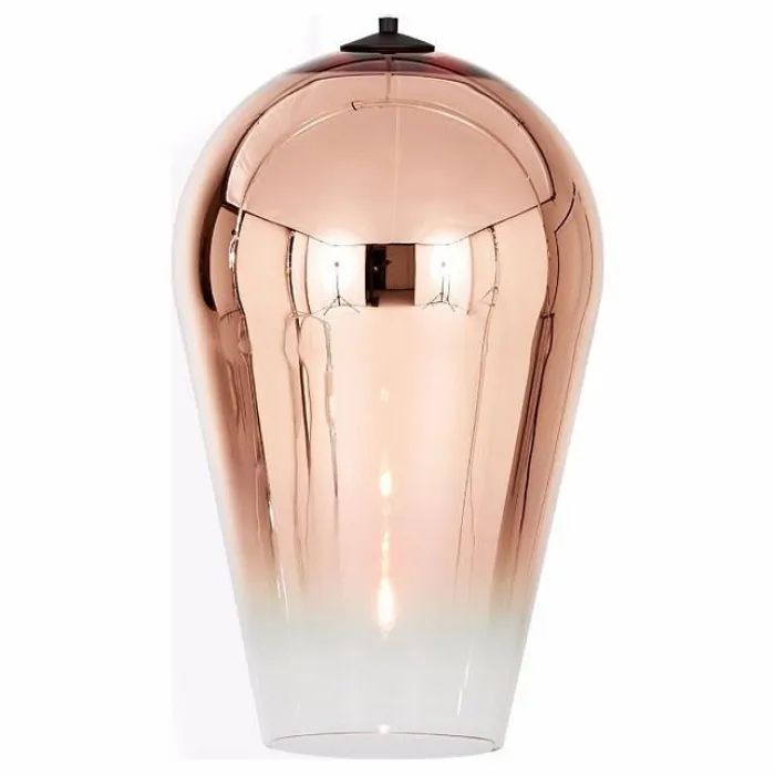 Подвесной светильник DeLight Collection Fade 9306S copper Цвет арматуры медь Цвет плафонов медь от ImperiumLoft