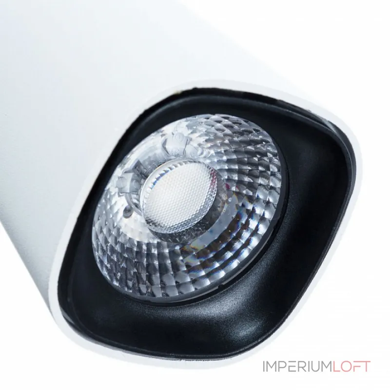 Светильник на штанге Arte Lamp Barut A4562PL-1WH Цвет плафонов белый Цвет арматуры белый Светильник на штанге Arte Lamp Barut A4562PL-1WH Цвет плафонов белый Цвет арматуры белый