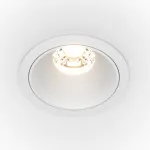 Встраиваемый светильник Maytoni Alfa DL043-01-10W3K-RD-W