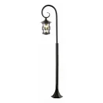 Наземный высокий светильник Arte Lamp Persia 1 A1456PA-1BK