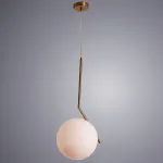 Подвесной светильник Arte Lamp Bolla-Unica A1922SP-1AB 