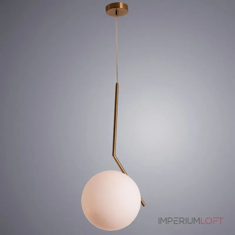 Подвесной светильник Arte Lamp Bolla-Unica A1922SP-1AB 