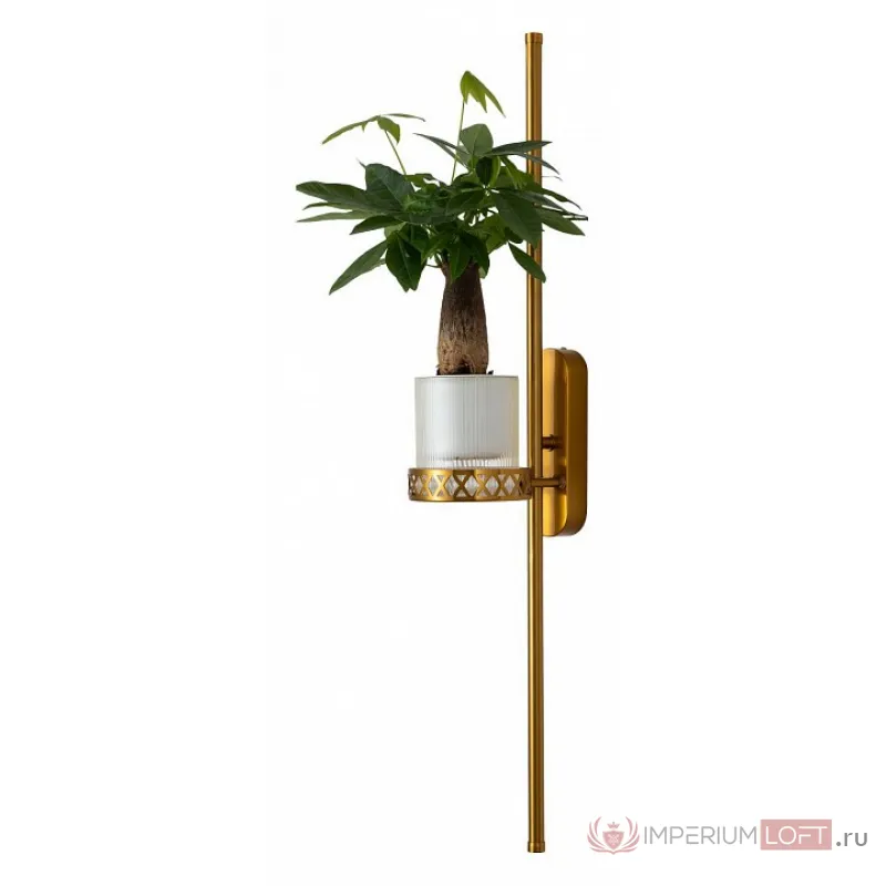 Бра Favourite Greenery 4050-2W от ImperiumLoft