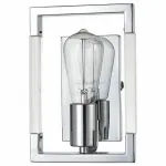 Бра Vele Luce Palermo 742 VL5023W01 Цвет арматуры хром Цвет плафонов черный