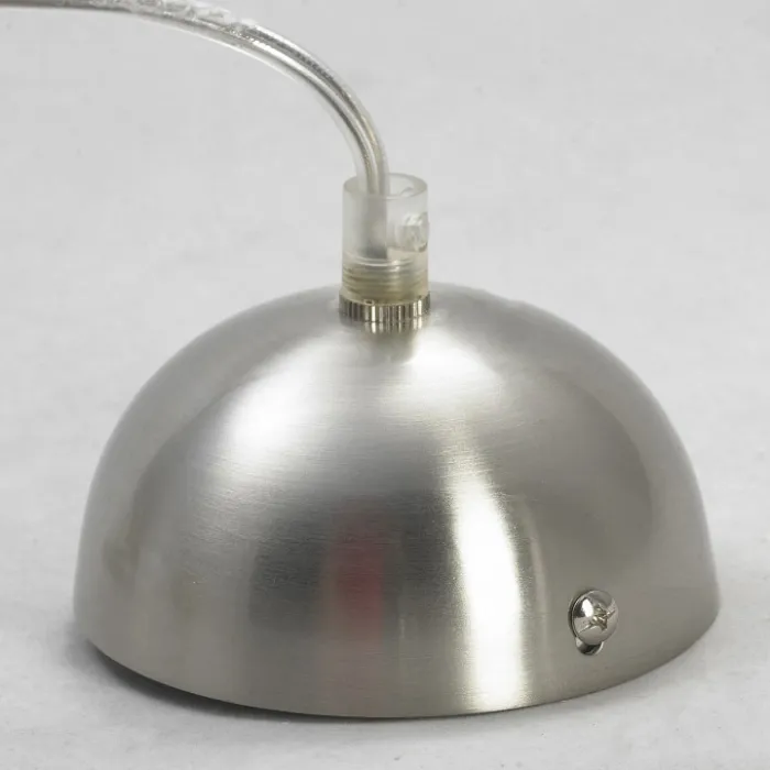 Подвесной светильник Lussole Pallottola LSN-0406-01 Цвет арматуры никель от ImperiumLoft