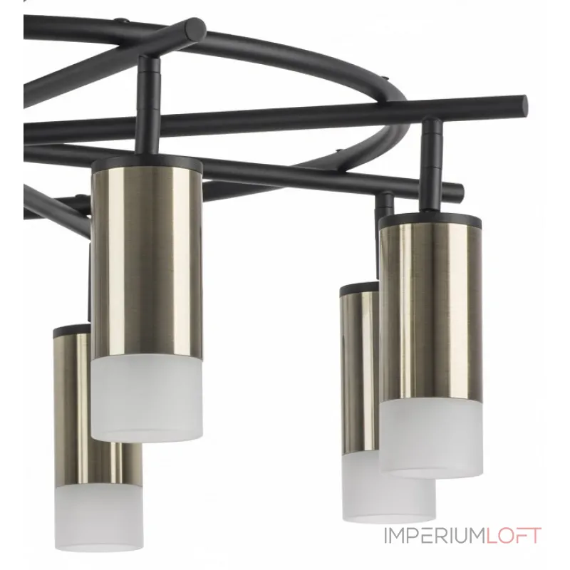 Потолочная люстра Lightstar Rullo LR7183181
