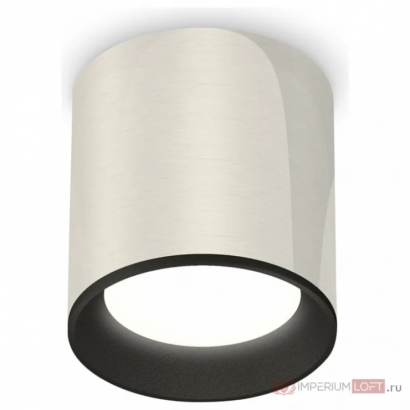 Накладной светильник Ambrella Techno Spot 227 XS6305002 Цвет арматуры серебро Цвет плафонов серебро от ImperiumLoft