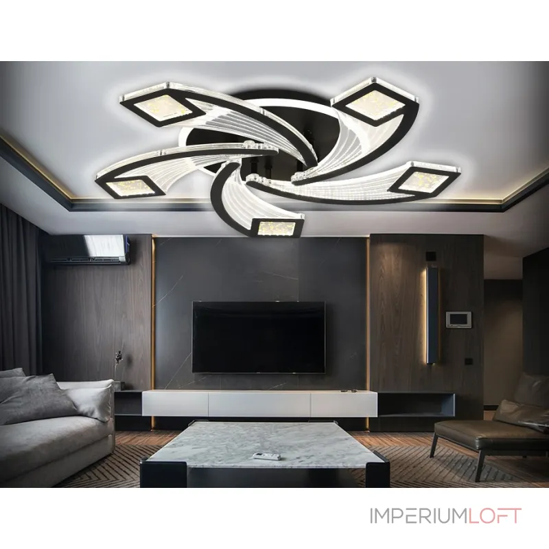 Потолочная люстра Ambrella Acrylica Original FA4478