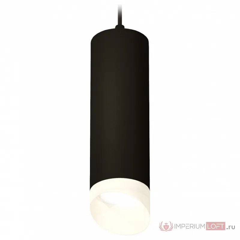 Подвесной светильник Ambrella Techno 109 XP7456005 Цвет плафонов черно-белый от ImperiumLoft