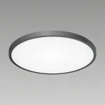 Накладной светильник Citilux Бейсик CL738401V Черный , плафон Белый от ImperiumLoft