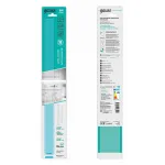 Модульный светильник Gauss Add G 9023533206 Цвет арматуры серебро Цвет плафонов белый