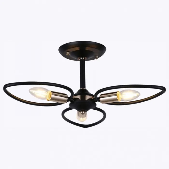 Потолочная люстра Hiper Chierra H109-3 от ImperiumLoft