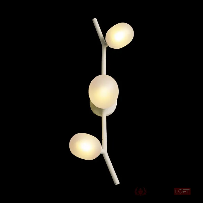 Бра Loft it Sakura 10212W White от ImperiumLoft