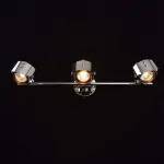 Спот MW-Light Алгол 506021703 Цвет арматуры хром Цвет плафонов хром от ImperiumLoft